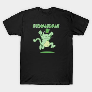 SHENANIGANS T-Shirt